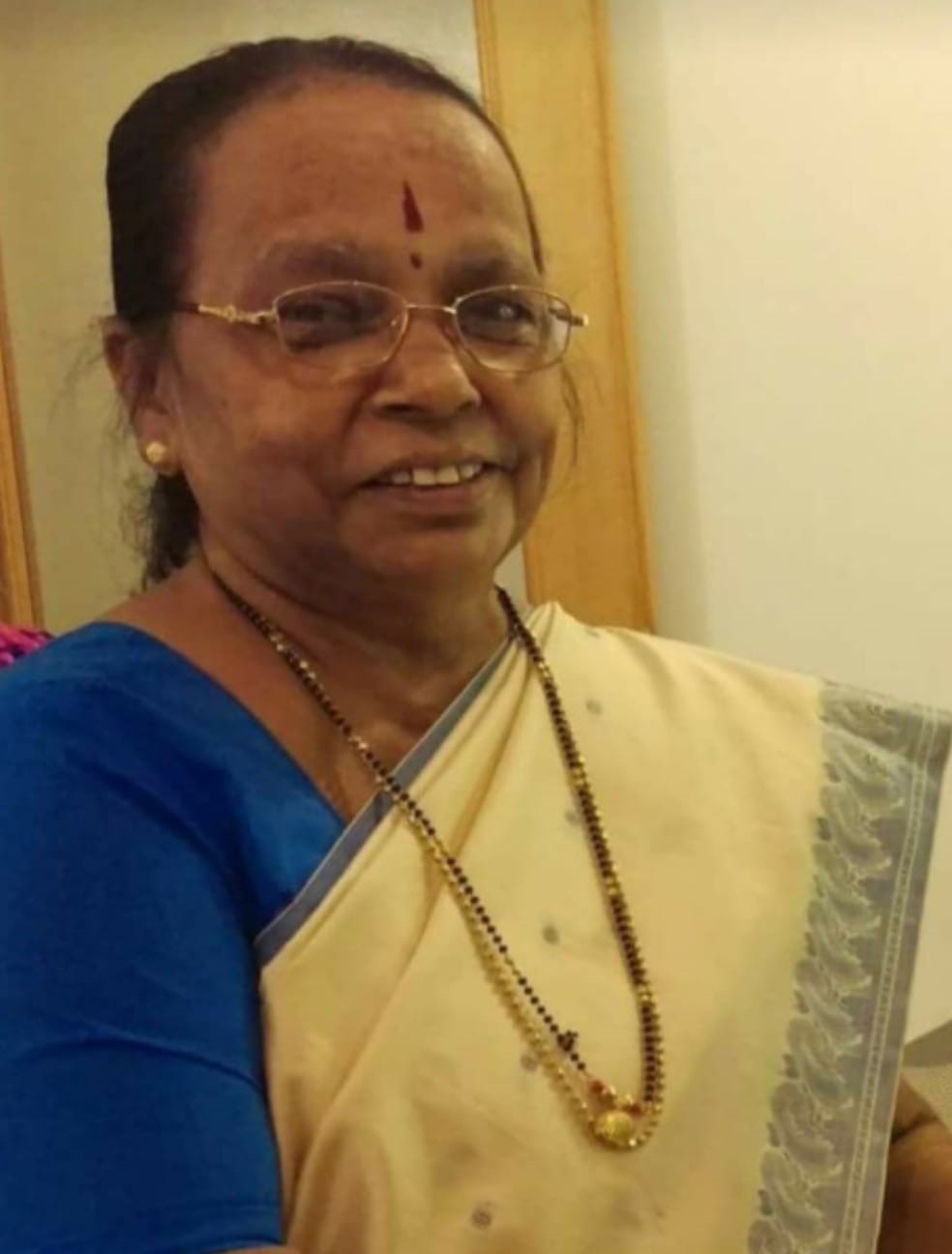 Late Ms. Vanita Ravaji Sawant